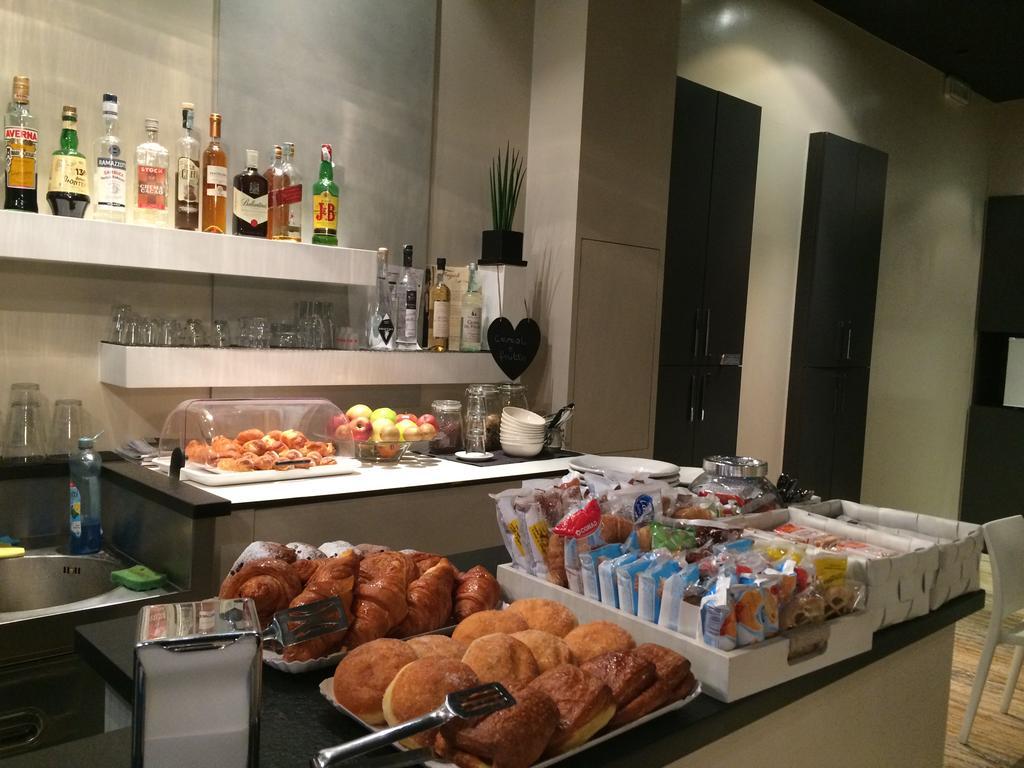 Hotel Savio تشيزينا المظهر الخارجي الصورة