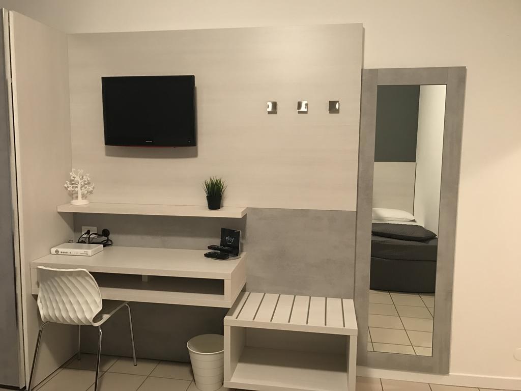 Hotel Savio تشيزينا المظهر الخارجي الصورة
